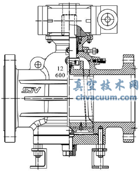 平衡式管線(xiàn)旋塞閥開(kāi)發(fā)設計