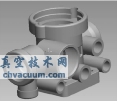 基于CAD/CAM技術(shù)的調壓閥閥體虛擬加工仿真