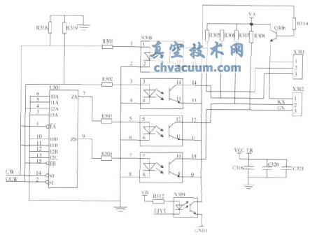 基于C8051F340的智能型電動(dòng)執行機構控制系統設計