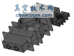 閥門(mén)的網(wǎng)格劃分