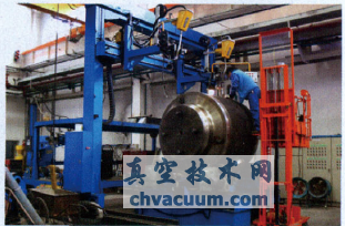 大型球體數控車(chē)球磨磨球機