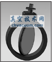 中心型蝶閥流場(chǎng)的數值模擬研究