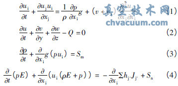 偏心半球閥流場(chǎng)數值模擬與分析