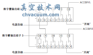 中間繼電器線(xiàn)路圖