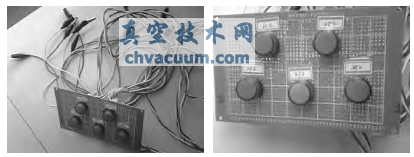 試驗過(guò)程中使用的自制工具