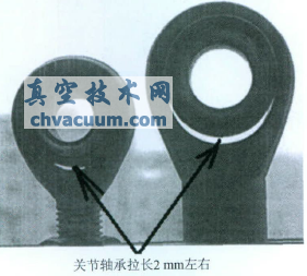 抽汽調閥連接關(guān)節軸承