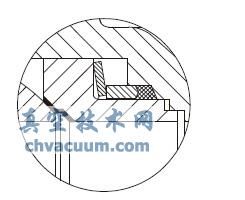 中溫對稱(chēng)型石墨環(huán)密封閥座