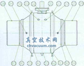 全焊接管線(xiàn)球閥