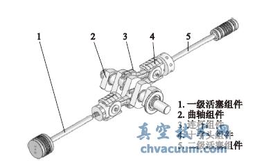 運動(dòng)部件的三維實(shí)體模型