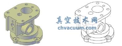 AutoCAD中三維實(shí)體轉二維視圖的方法探析